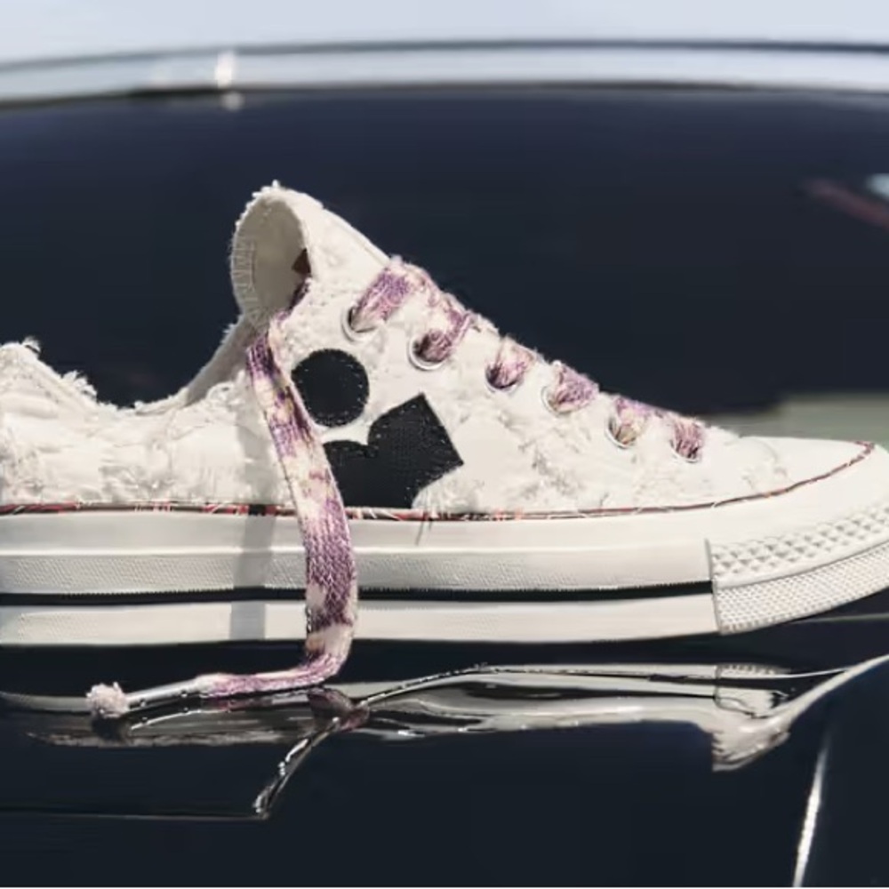 Isabel Marant x Converse Chuck 70s - Limited Edition - Sold Out